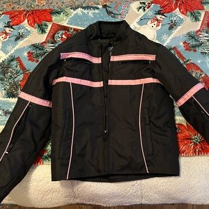 Women's Bilt Motorcycle Jacket
